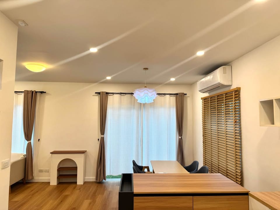 House Two Minutes' Walk from BISP — Habitia, Koh Kaew 4