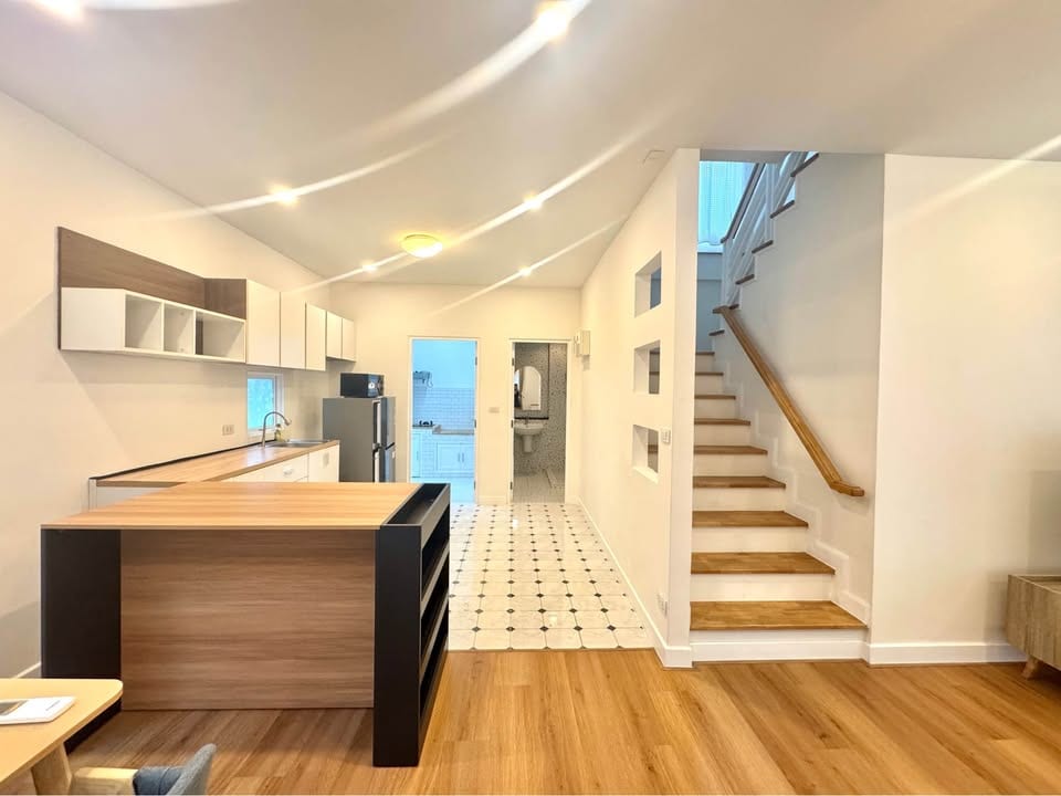 House Two Minutes' Walk from BISP — Habitia, Koh Kaew 6