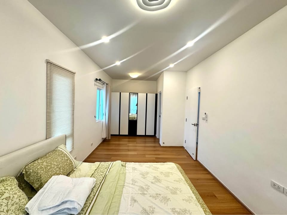 House Two Minutes' Walk from BISP — Habitia, Koh Kaew 8