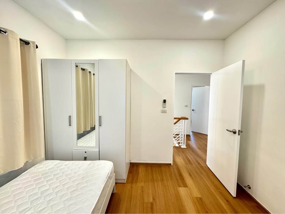 House Two Minutes' Walk from BISP — Habitia, Koh Kaew 9