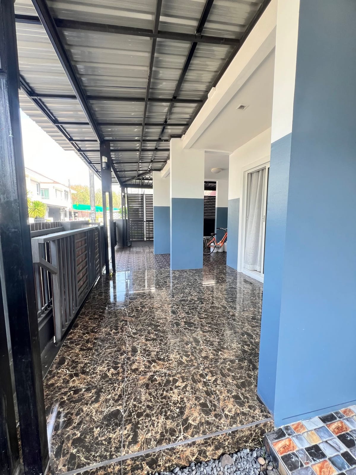 Corner House Two Minutes' Walk from BISP — Habitia, Koh Kaew 11