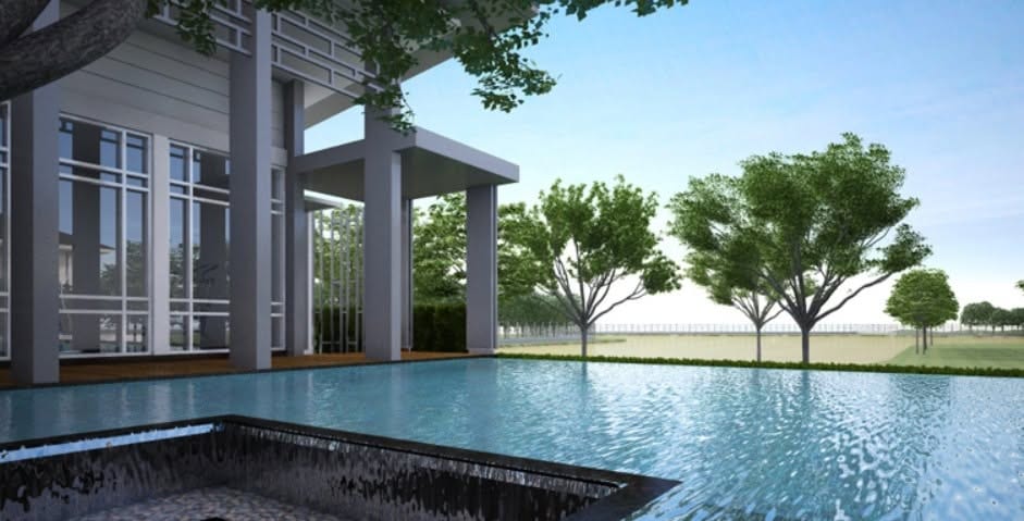 Corner House Two Minutes' Walk from BISP — Habitia, Koh Kaew 12