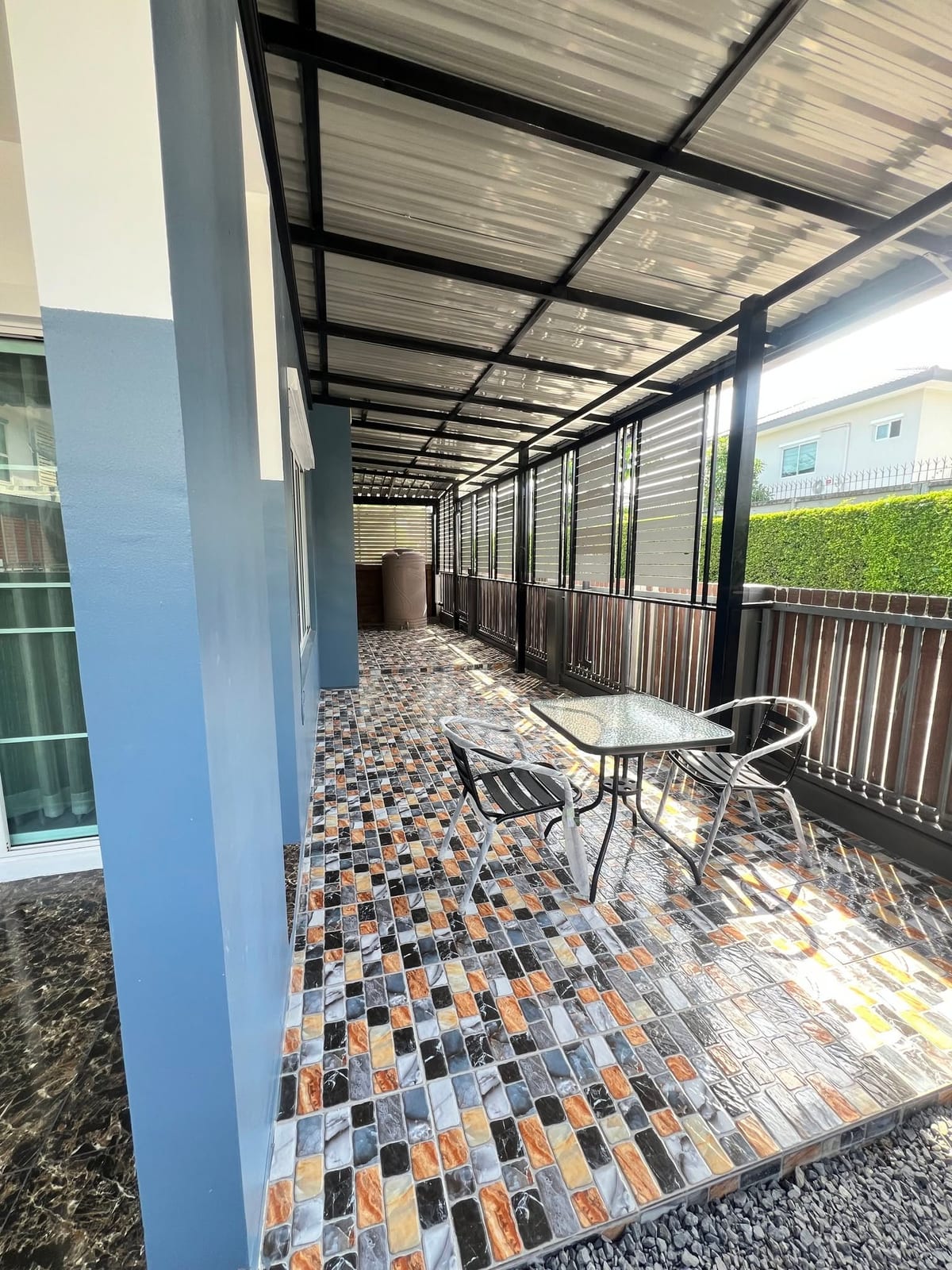 Corner House Two Minutes' Walk from BISP — Habitia, Koh Kaew 13