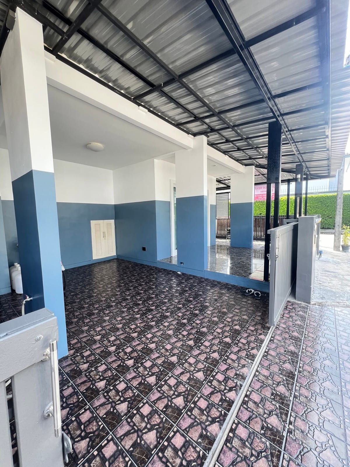 Corner House Two Minutes' Walk from BISP — Habitia, Koh Kaew 14