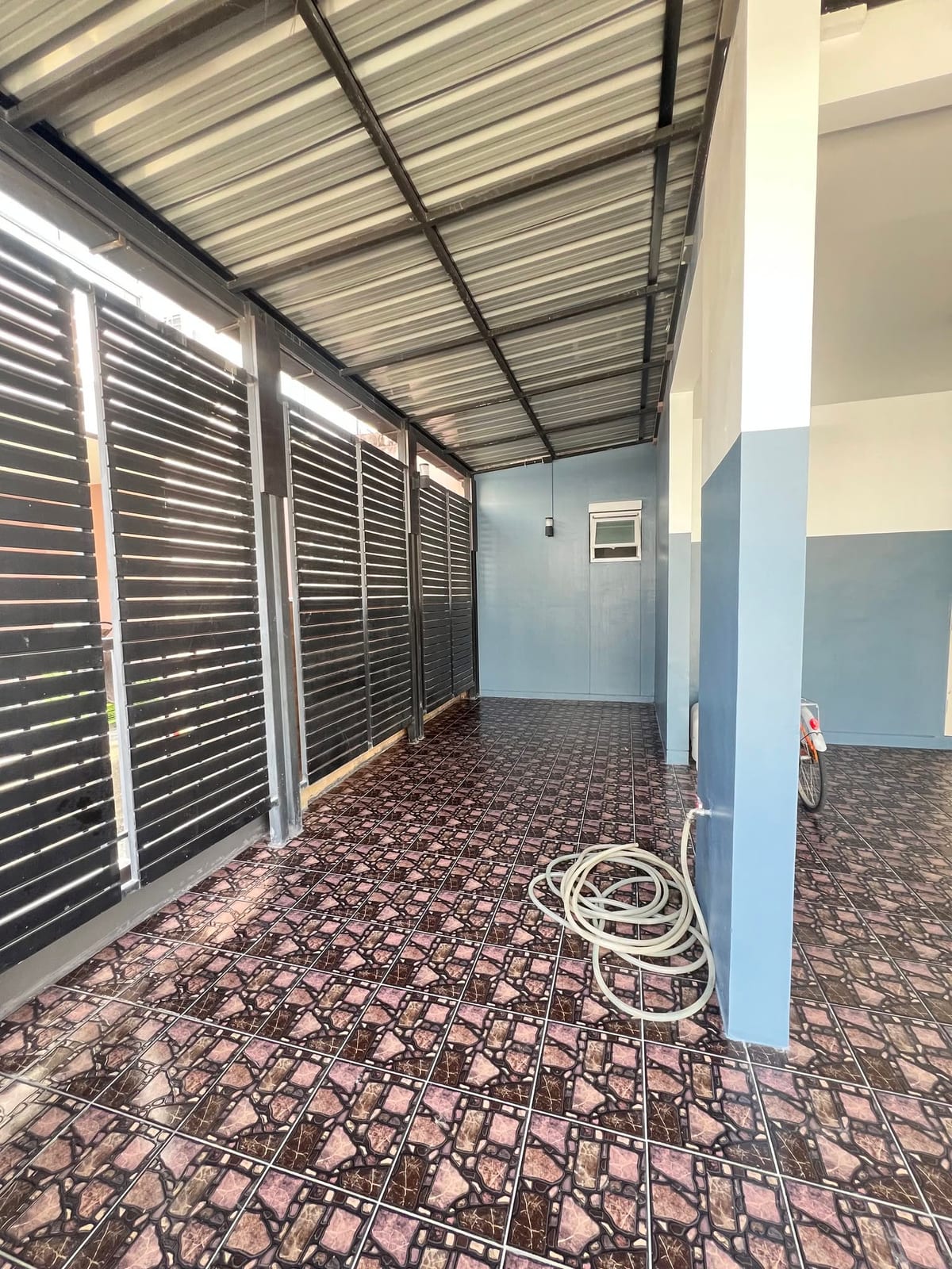 Corner House Two Minutes' Walk from BISP — Habitia, Koh Kaew 15