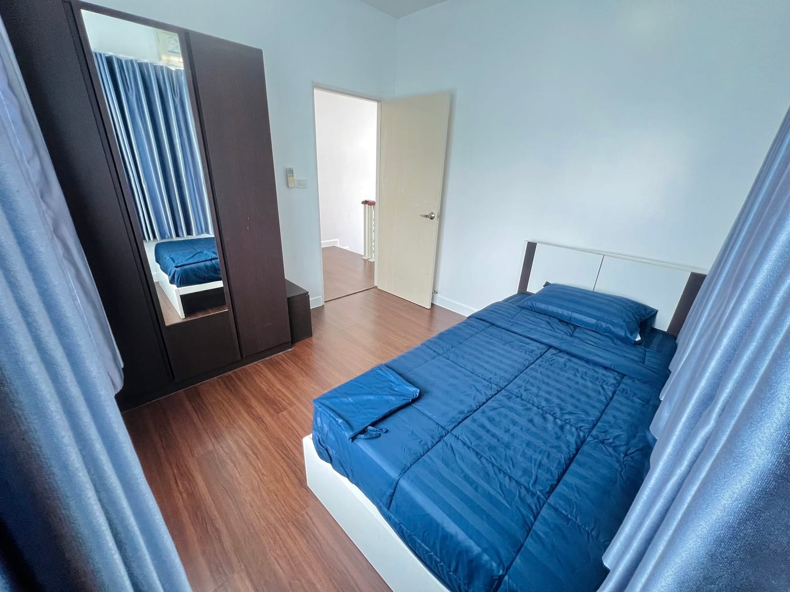Corner House Two Minutes' Walk from BISP — Habitia, Koh Kaew 2