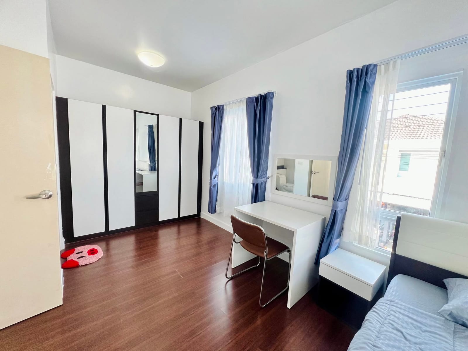 Corner House Two Minutes' Walk from BISP — Habitia, Koh Kaew 4