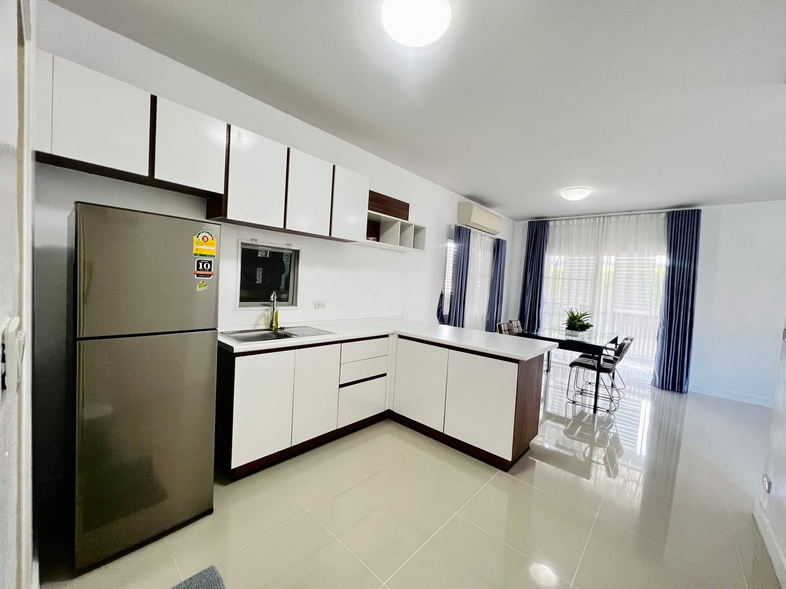 Corner House Two Minutes' Walk from BISP — Habitia, Koh Kaew 6