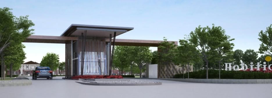 Corner House Two Minutes' Walk from BISP — Habitia, Koh Kaew 7
