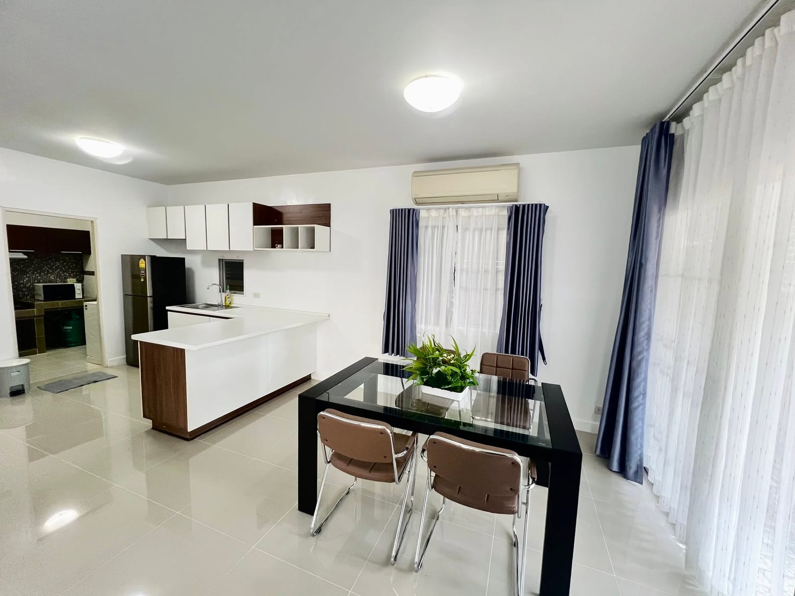Corner House Two Minutes' Walk from BISP — Habitia, Koh Kaew 8