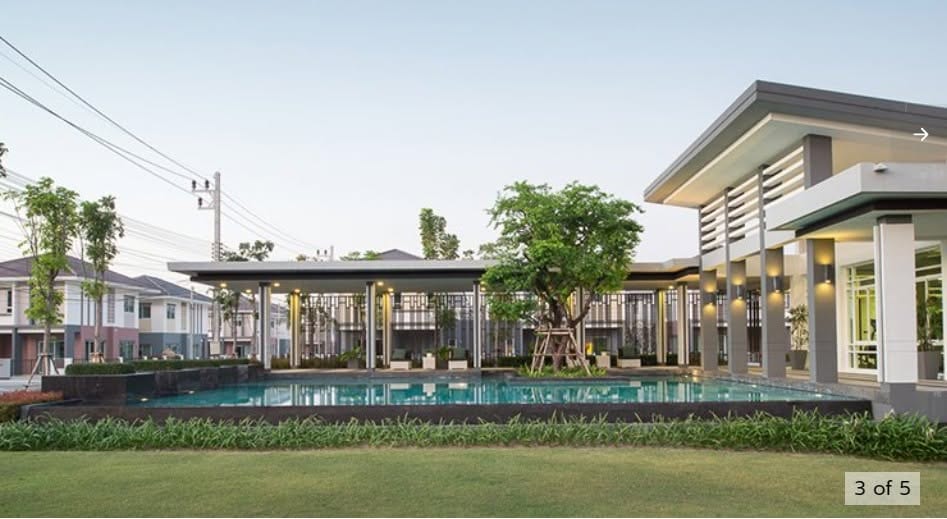 Corner House Two Minutes' Walk from BISP — Habitia, Koh Kaew 9