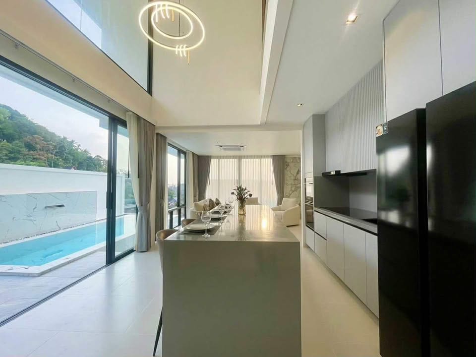 New Modern House with Large Lawn — Supalai Bella, Koh Kaew 2