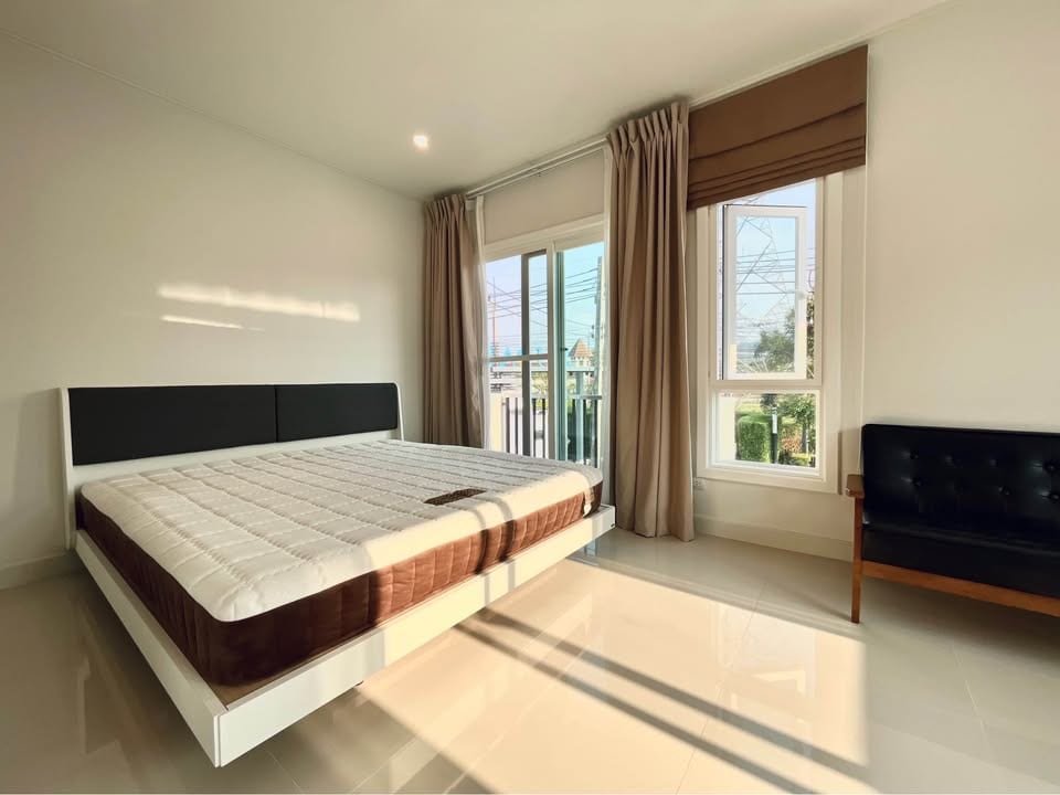 New Modern House with Large Lawn — Supalai Bella, Koh Kaew 4