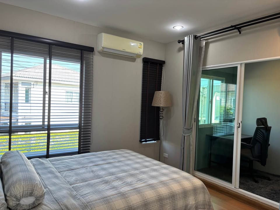 Three-Bedroom House with Study — Passorn, Koh Kaew 11