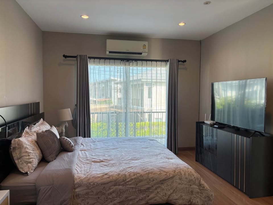 Three-Bedroom House with Study — Passorn, Koh Kaew 12