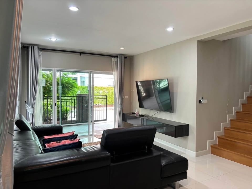 Three-Bedroom House with Study — Passorn, Koh Kaew 13
