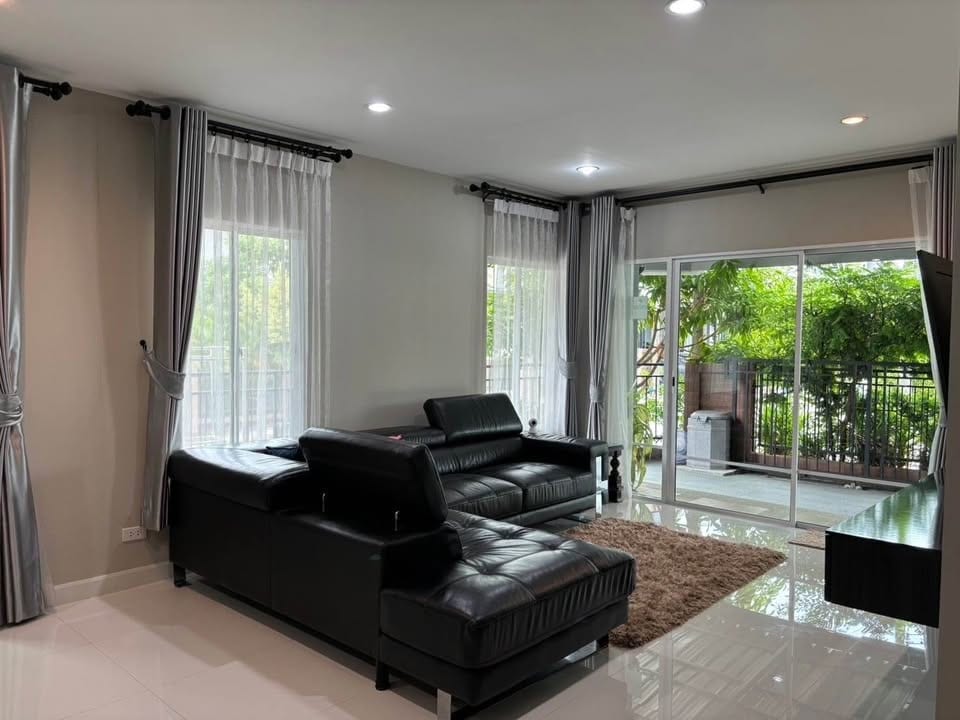 Three-Bedroom House with Study — Passorn, Koh Kaew 15