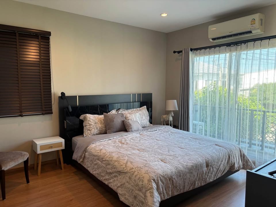 Three-Bedroom House with Study — Passorn, Koh Kaew 4