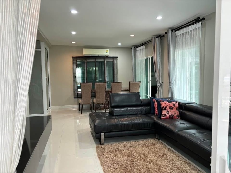 Three-Bedroom House with Study — Passorn, Koh Kaew 9