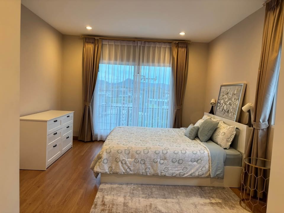 Corner House in a Gated Estate — Koh Kaew 4