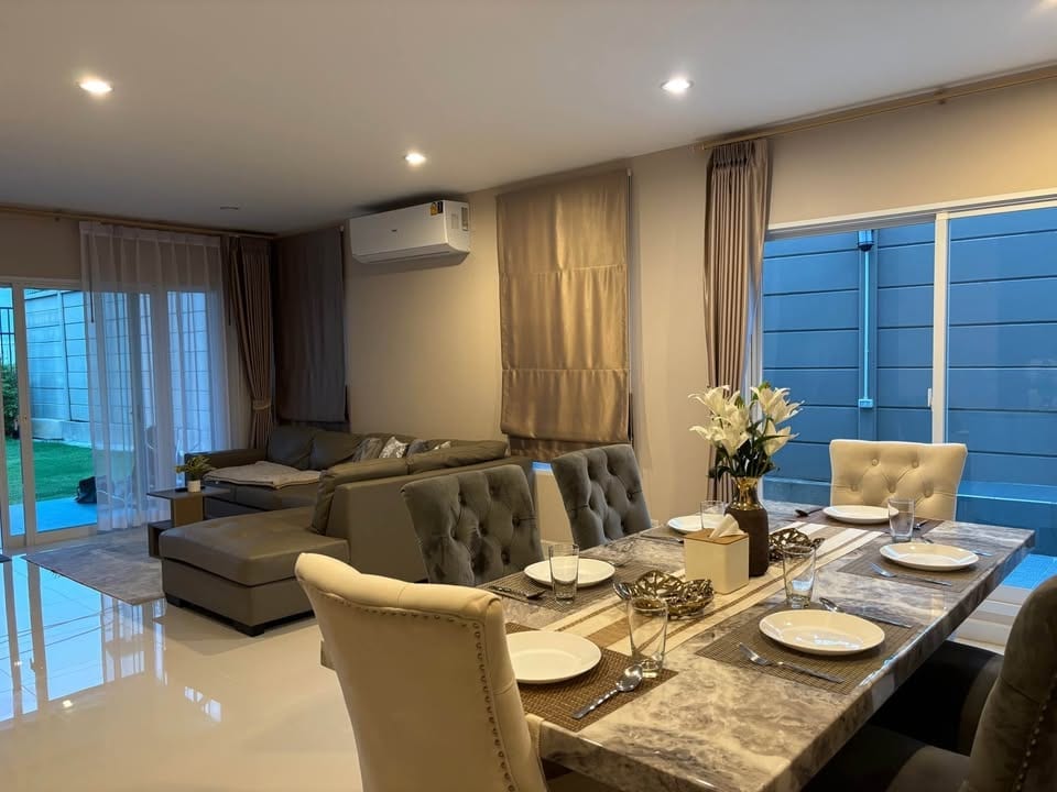 Corner House in a Gated Estate — Koh Kaew 5