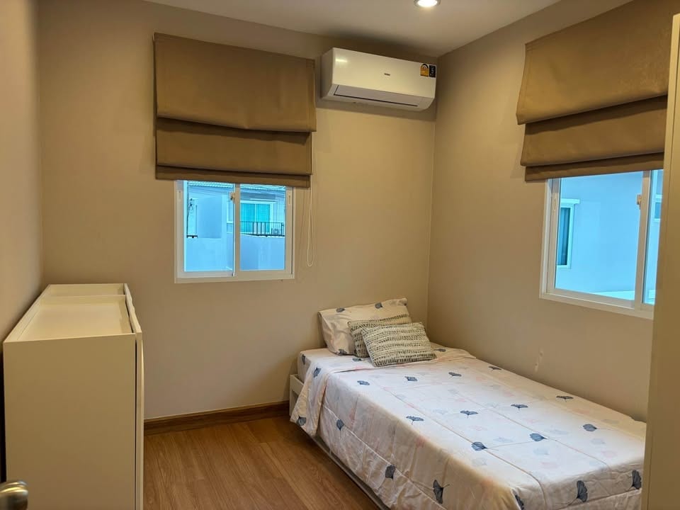 Corner House in a Gated Estate — Koh Kaew 6