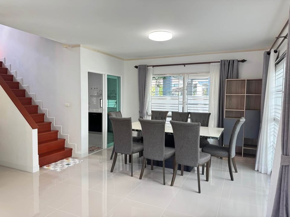 Family House with Garden — Supalai Lagoon, Koh Kaew 4
