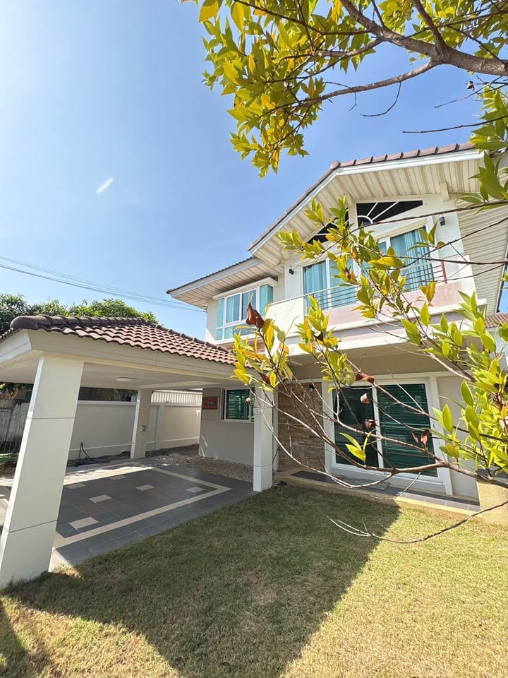 Family House with Garden — Supalai Lagoon, Koh Kaew 6