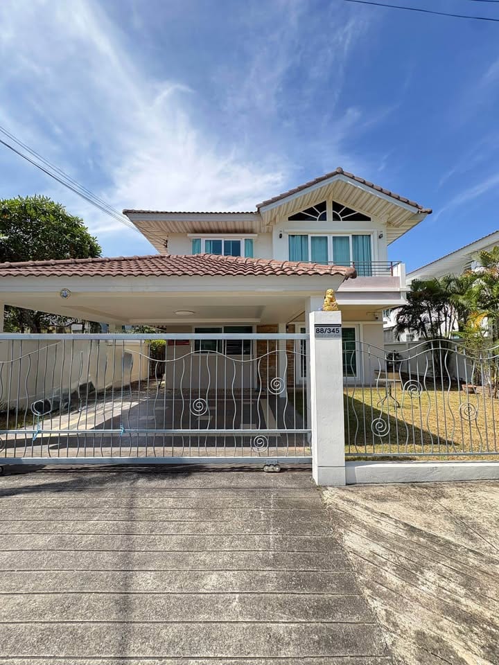 Family House with Garden — Supalai Lagoon, Koh Kaew 8