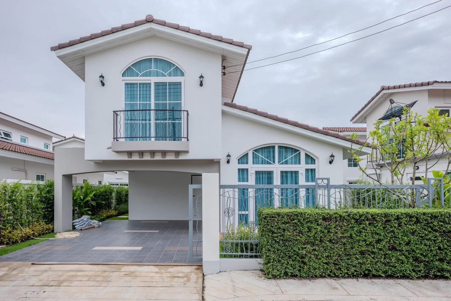 Two-Storey Detached House — Supalai Lagoon, Koh Kaew