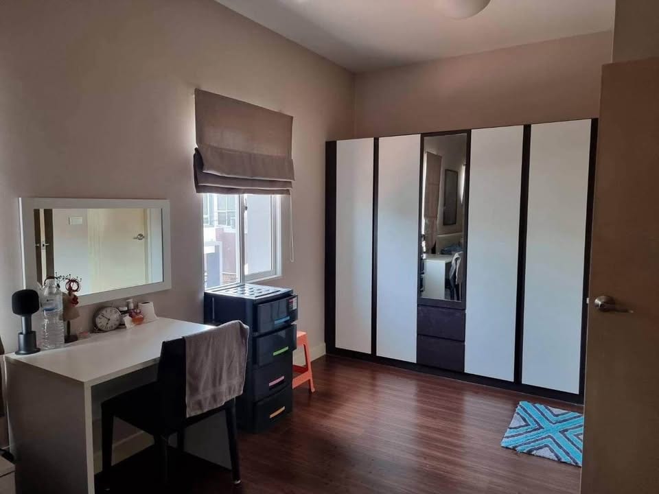 Tenanted Townhouse at Habitia — Koh Kaew 2