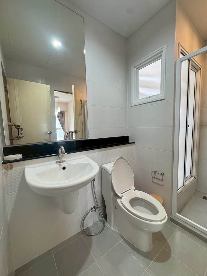 Tenanted Townhouse at Habitia — Koh Kaew 5