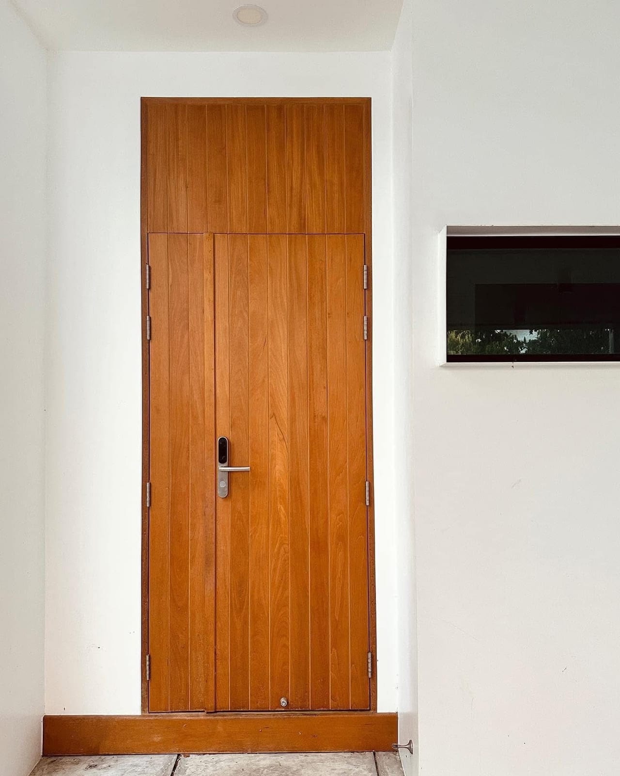 Minimal-Style House in the BISP Zone — Mono, Koh Kaew 12