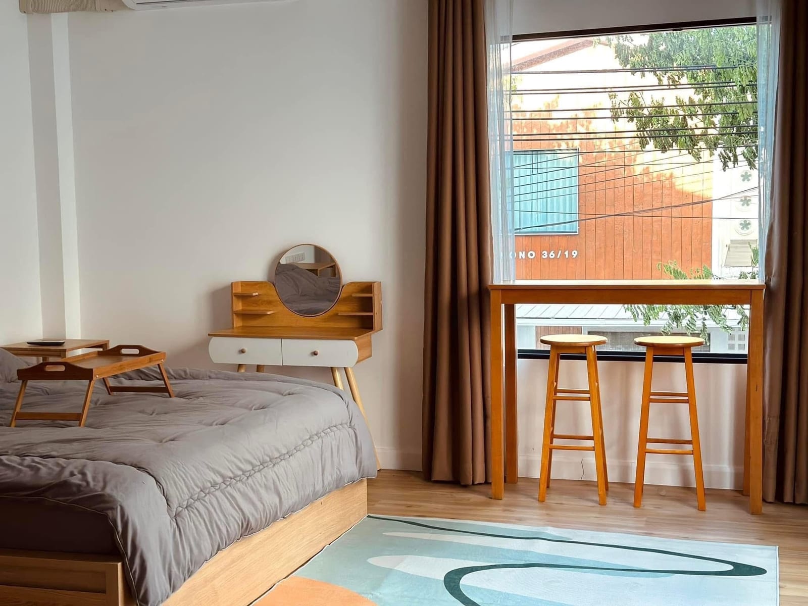 Minimal-Style House in the BISP Zone — Mono, Koh Kaew 2