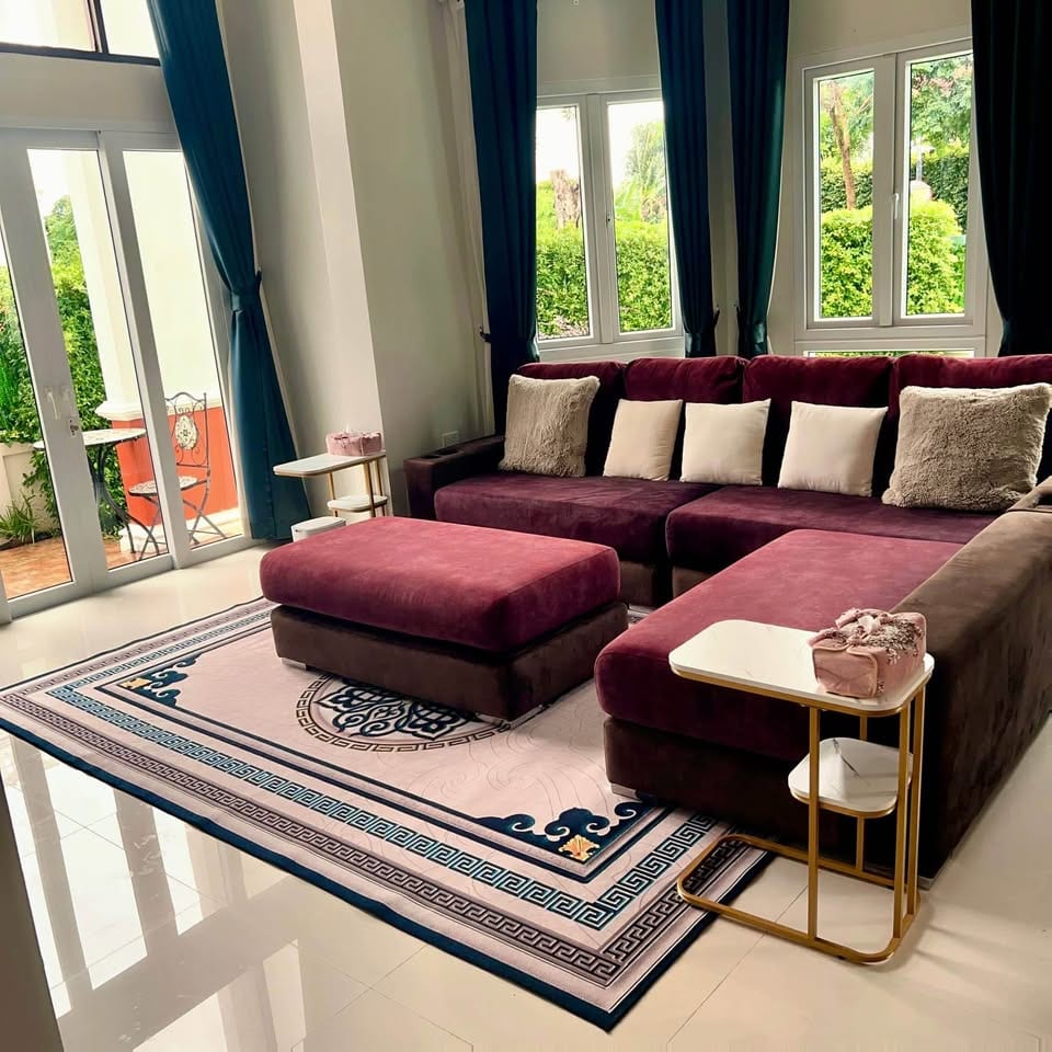 House in a Classical Estate near BISP — Supicha Sino, Koh Kaew 3