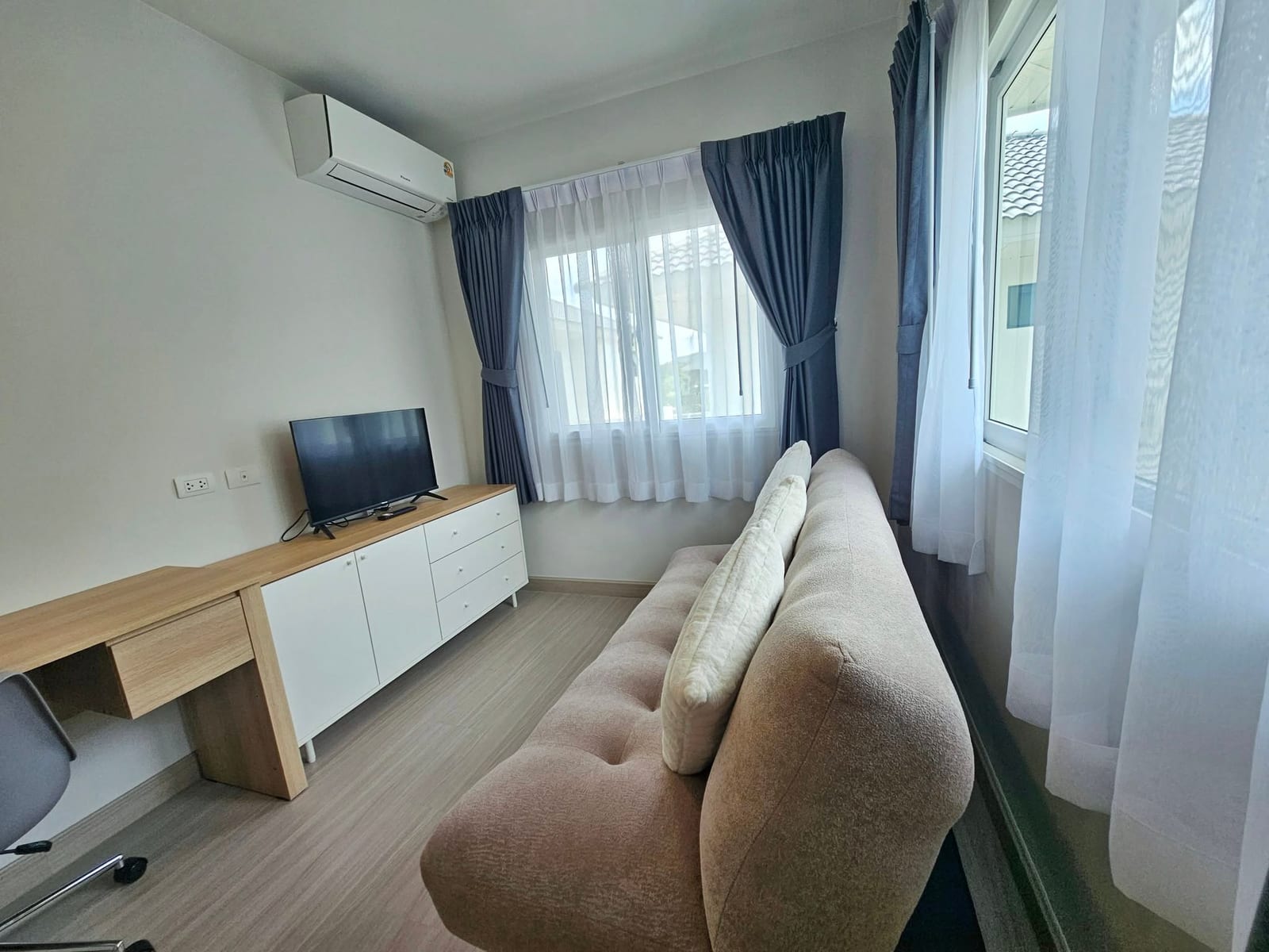 Three-Bedroom Twin House — Supalai Lake Ville, Koh Kaew 2