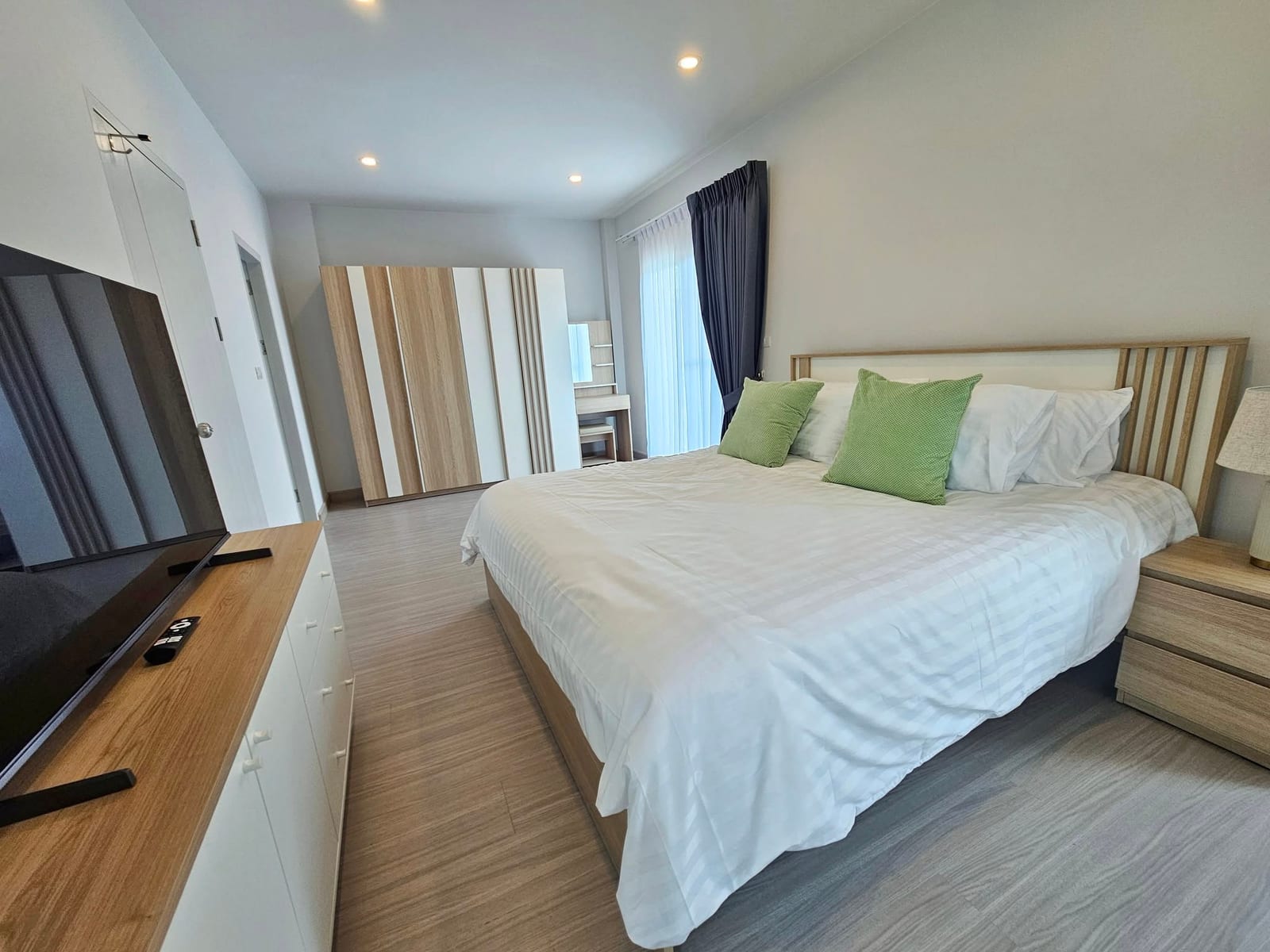 Three-Bedroom Twin House — Supalai Lake Ville, Koh Kaew 5