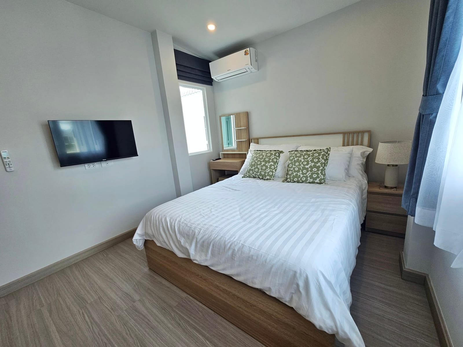Three-Bedroom Twin House — Supalai Lake Ville, Koh Kaew 6