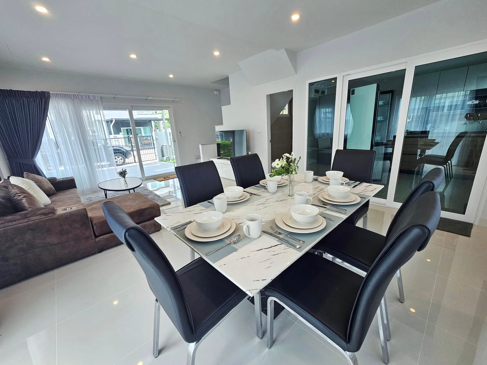 Three-Bedroom Twin House — Supalai Lake Ville, Koh Kaew 7