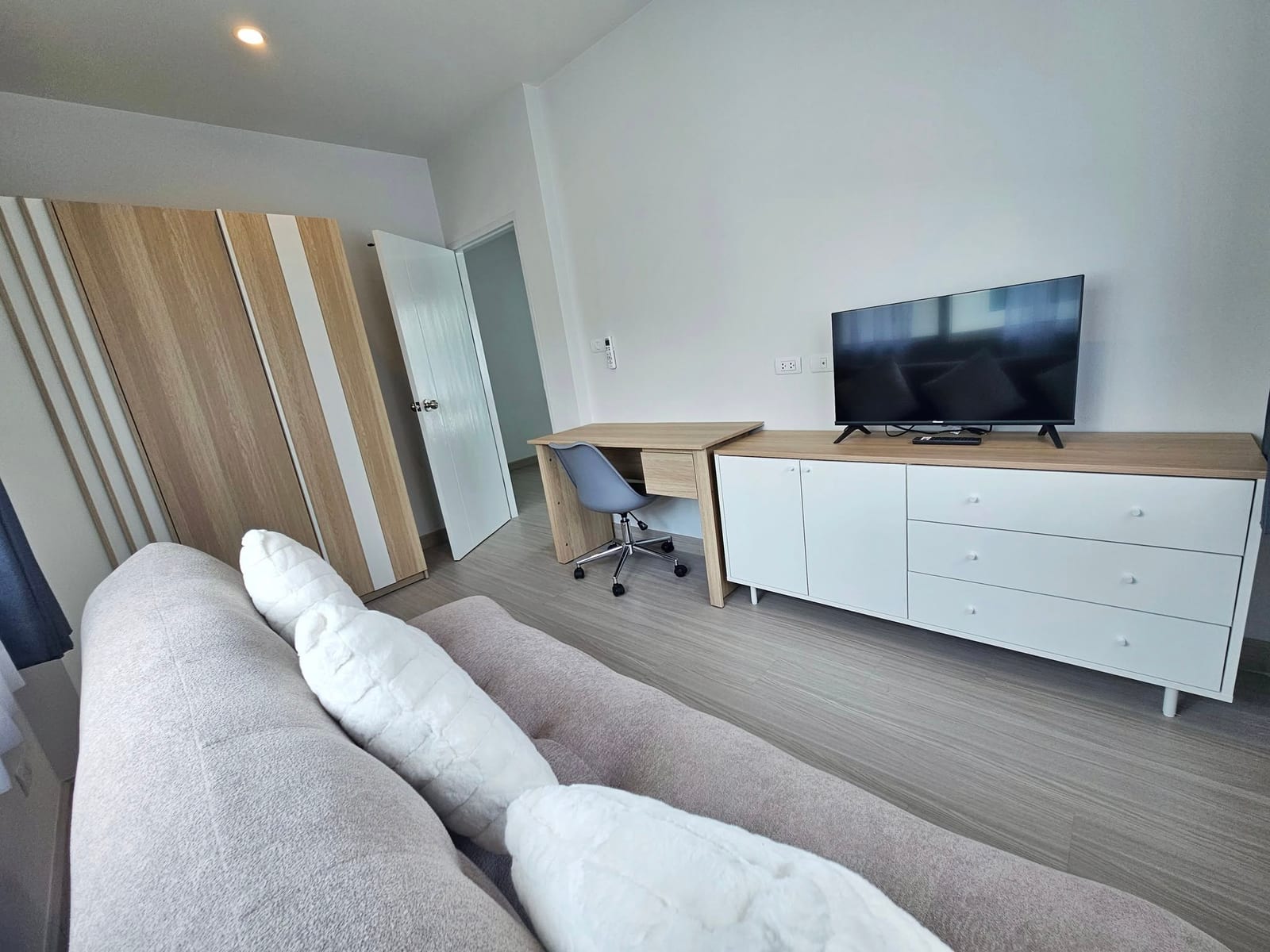 Three-Bedroom Twin House — Supalai Lake Ville, Koh Kaew 8