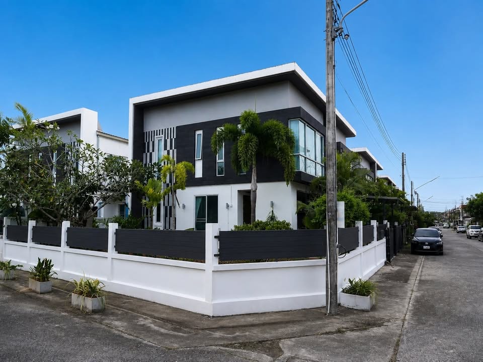 3-Bedroom House for Rent in Koh Kaew, Phuket — photo 3 of 15