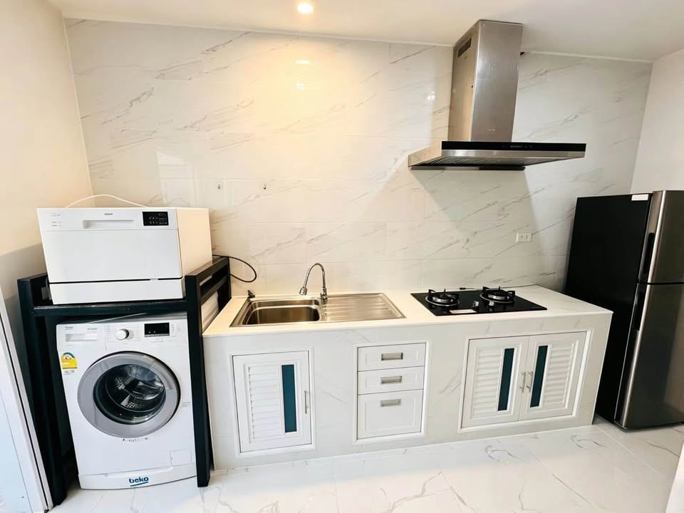Renovated House with Pool View — Supicha Sino, Koh Kaew 12