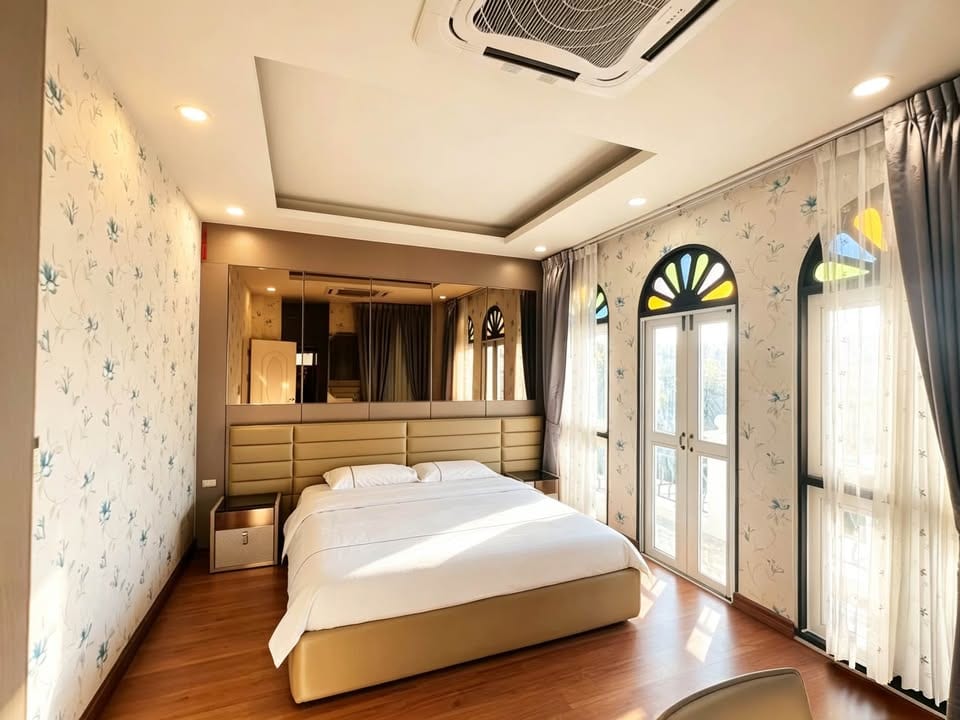 Renovated House with Pool View — Supicha Sino, Koh Kaew 3