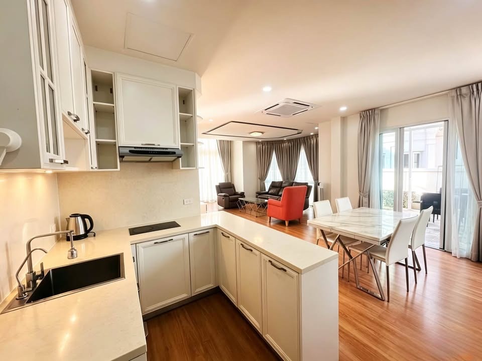 Renovated House with Pool View — Supicha Sino, Koh Kaew 4