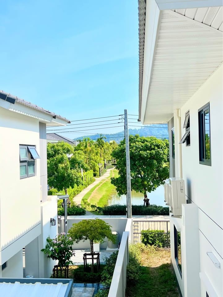 Three-Bedroom House — Supalai Lake Ville, Koh Kaew 10