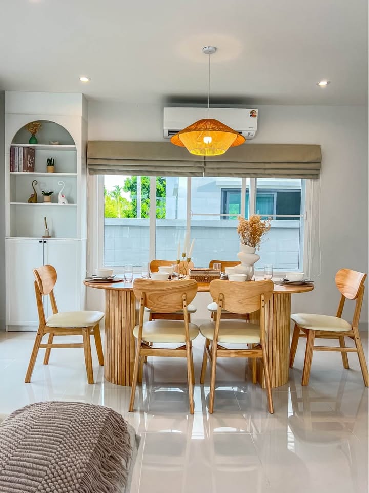 Three-Bedroom House — Supalai Lake Ville, Koh Kaew 12