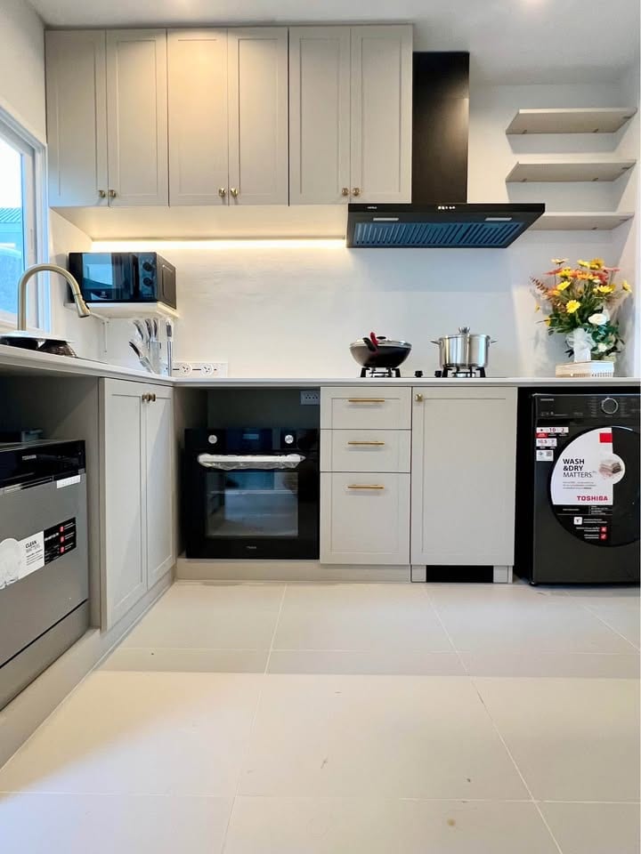 Three-Bedroom House — Supalai Lake Ville, Koh Kaew 13