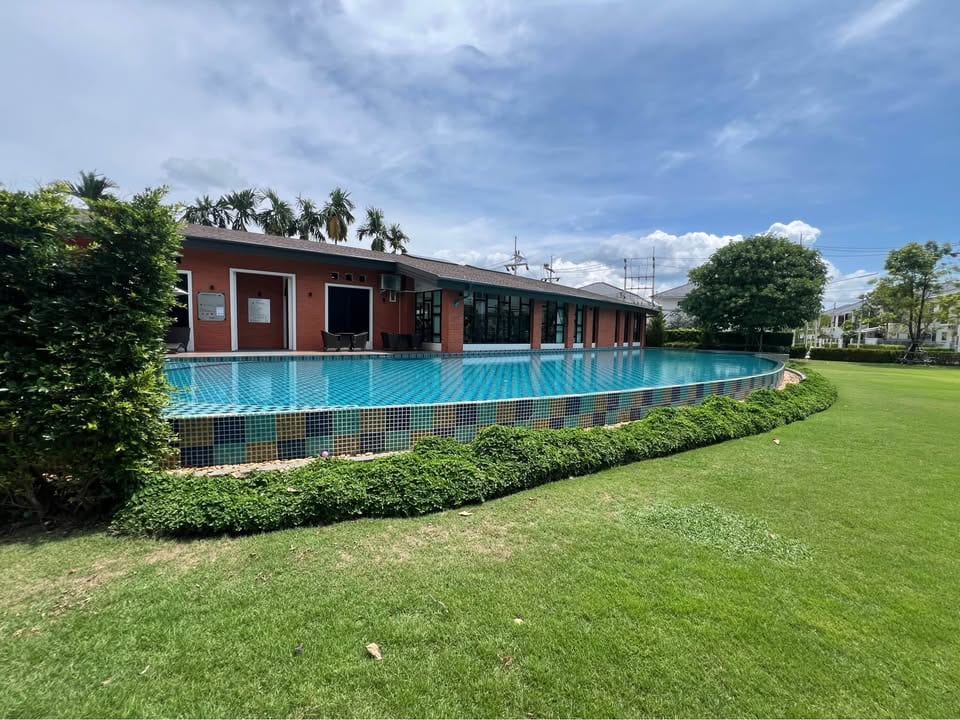 Three-Bedroom House — Supalai Lake Ville, Koh Kaew 2
