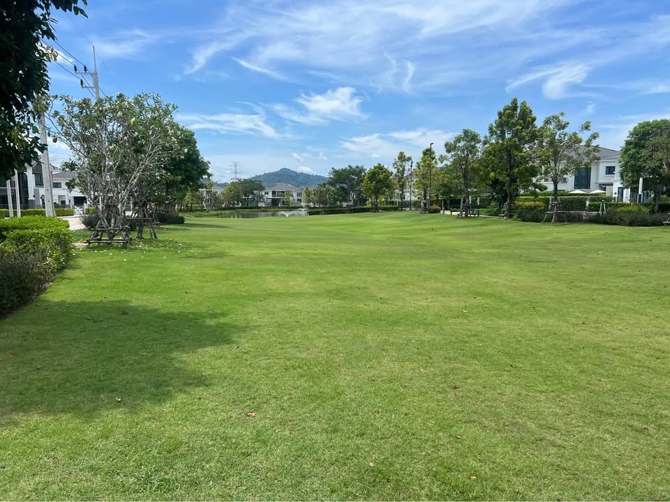 Three-Bedroom House — Supalai Lake Ville, Koh Kaew 3