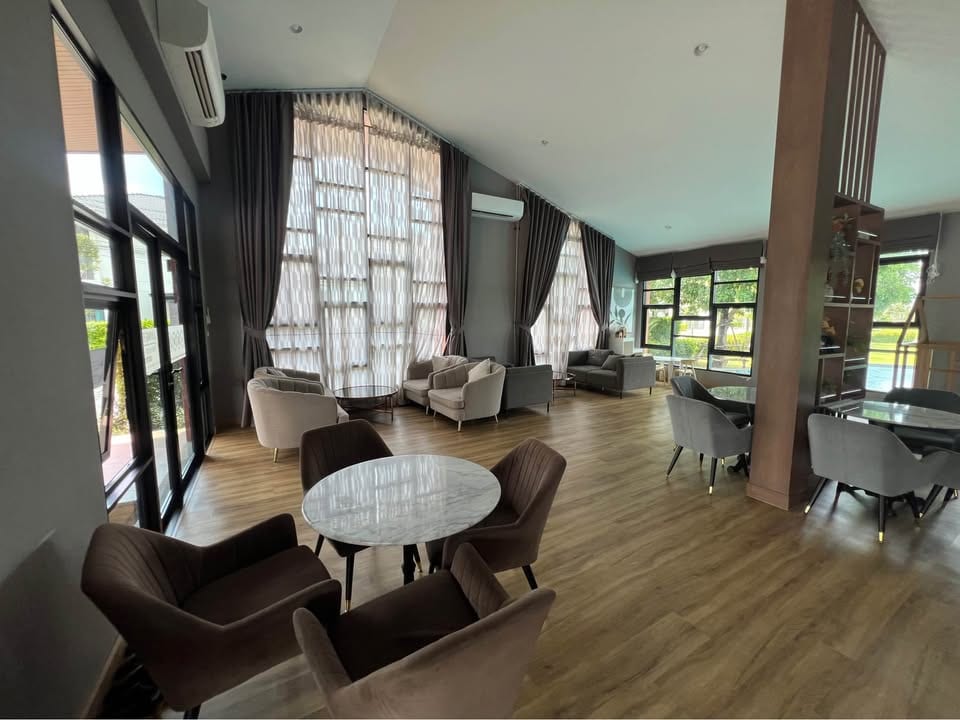 Three-Bedroom House — Supalai Lake Ville, Koh Kaew 4
